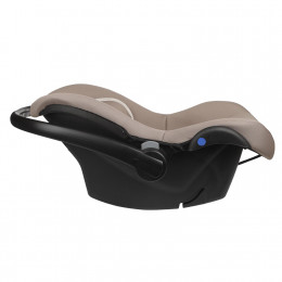 Автокресло COLIBRI LUX, гр. 0+ (0-13кг)(упак.3 шт.)(Zlatek) (светло-коричневый)