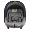 Автокресло COLIBRI LUX, гр. 0+ (0-13кг)(упак.3 шт.)(Zlatek) (светло-серый)