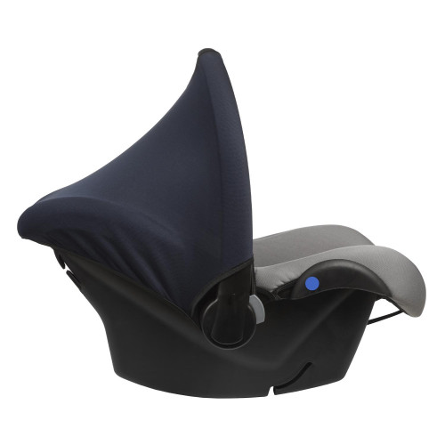 Автокресло COLIBRI LUX, гр. 0+ (0-13кг)(упак.3 шт.)(Zlatek) (светло-серый)