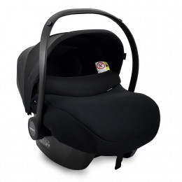 Автокресло Avionaut Cosmo I-SIZE, группа 0+ (0-13 кг) (BEXA) (черный)