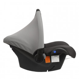 Автокресло COLIBRI LUX, гр. 0+ (0-13кг)(упак.3 шт.)(Zlatek) (темно-серый)