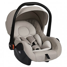 Автокресло Indigo SOLO, группа 0+ (0-13 кг), (LBB) (упак.6 шт.) (бежевый)