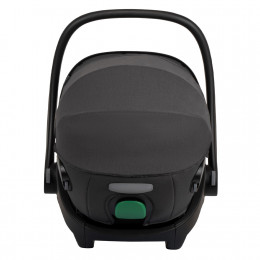 Автокресло TECHNO I-SIZE, группа 0+ (40-87см), (Indigo), (упак. 1 шт.) (серый)