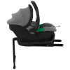Автокресло MINKY I-SIZE с базой, группа 0+ (40-87см), (Indigo), (упак. 1 шт.) (светло-серый)
