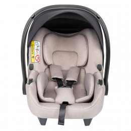 Автокресло Avionaut Cosmo I-SIZE, группа 0+ (0-13 кг) (Indigo, Mio, Porto, Tour, Avant, Velino) (03 (бежевый))