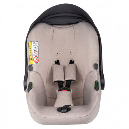 Автокресло Avionaut Cosmo I-SIZE, группа 0+ (0-13 кг) (Indigo, Mio, Porto, Tour, Avant, Velino) (03 (бежевый))