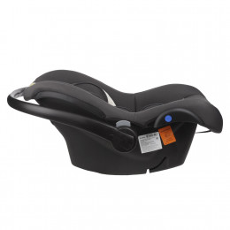 Автокресло COLIBRI LUX, гр. 0+ (0-13кг)(упак.3 шт.)(Zlatek) (жемчужная сталь)