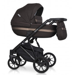 Детская коляска Riko Basic Delta 2 в 1 04 chocolate