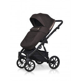 Детская коляска Riko Basic Delta 2 в 1 04 chocolate