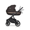 Детская коляска Riko Basic Delta 2 в 1 04 chocolate