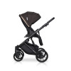 Детская коляска Riko Basic Delta 2 в 1 04 chocolate