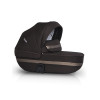 Детская коляска Riko Basic Delta 2 в 1 04 chocolate