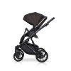 Детская коляска Riko Basic Delta 2 в 1 04 chocolate