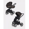 Детская коляска Riko Basic Delta 2 в 1 04 chocolate