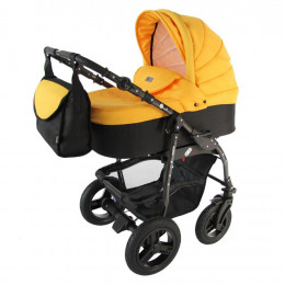 Детская коляска Sevillababy Vento 2 в 1 VENT-06 коричневый-бежевый