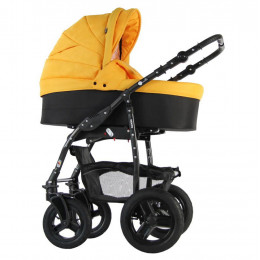 Детская коляска Sevillababy Vento 2 в 1 VENT-06 коричневый-бежевый