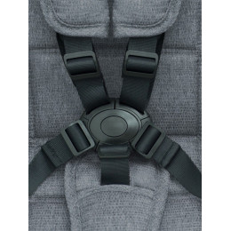 Детская коляска MowBaby Zoom PU 2 в 1 gold grey
