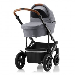 Коляска 2 в 1 Britax Roemer Smile III, Frost Grey (Серый)