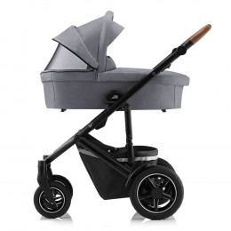 Коляска 2 в 1 Britax Roemer Smile III, Frost Grey (Серый)
