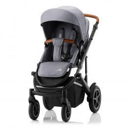 Коляска 2 в 1 Britax Roemer Smile III, Frost Grey (Серый)