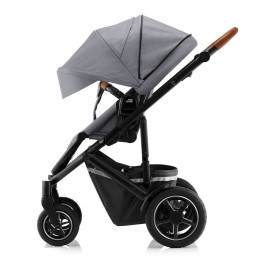 Коляска 2 в 1 Britax Roemer Smile III, Frost Grey (Серый)