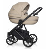 Детская коляска Riko Basic Delta Ecco 2 в 1 11 camel