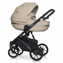 Детская коляска Riko Basic Delta Ecco 2 в 1 11 camel
