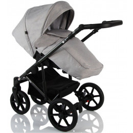 Детская коляска Sevillababy Mia 2 в 1 т.серый-серый