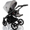 Детская коляска Sevillababy Mia 2 в 1 т.серый-серый