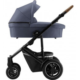 Коляска 2 в 1 Britax Roemer Smile III, Indigo Blue (Синий)