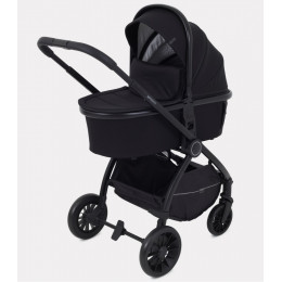 Детская коляска MowBaby Sprint 2 в 1 Black