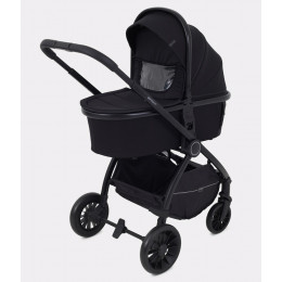 Детская коляска MowBaby Sprint 2 в 1 Black