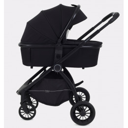 Детская коляска MowBaby Sprint 2 в 1 Black