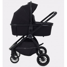 Детская коляска MowBaby Sprint 2 в 1 Black
