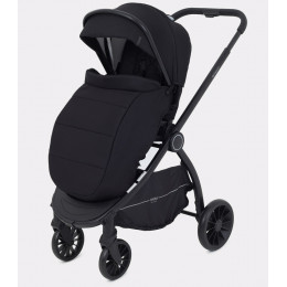Детская коляска MowBaby Sprint 2 в 1 Black
