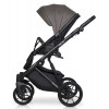 Детская коляска Riko Basic Delta Ecco 2 в 1 12 mokka