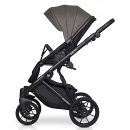 Детская коляска Riko Basic Delta Ecco 2 в 1 12 mokka