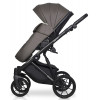 Детская коляска Riko Basic Delta Ecco 2 в 1 12 mokka