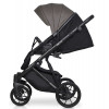 Детская коляска Riko Basic Delta Ecco 2 в 1 12 mokka