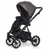 Детская коляска Riko Basic Delta Ecco 2 в 1 12 mokka