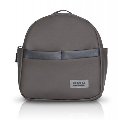 Детская коляска Riko Basic Delta Ecco 2 в 1 12 mokka