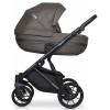 Детская коляска Riko Basic Delta Ecco 2 в 1 12 mokka
