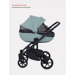 Коляска 2 в 1 Mowbaby Opus Pine green