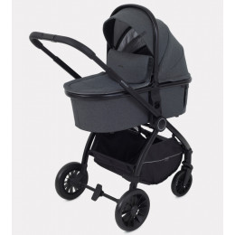 Детская коляска MowBaby Sprint 2 в 1 Grey