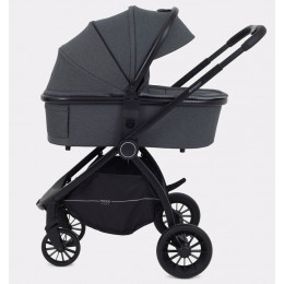Детская коляска MowBaby Sprint 2 в 1 Grey