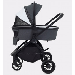 Детская коляска MowBaby Sprint 2 в 1 Grey