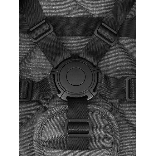 Детская коляска MowBaby Sprint 2 в 1 Grey