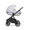 Детская коляска Riko Basic Delta 2 в 1 01 grey fox