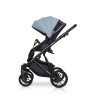 Детская коляска Riko Basic Delta 2 в 1 02 ocean