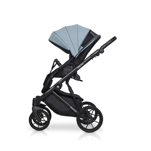 Детская коляска Riko Basic Delta 2 в 1 02 ocean